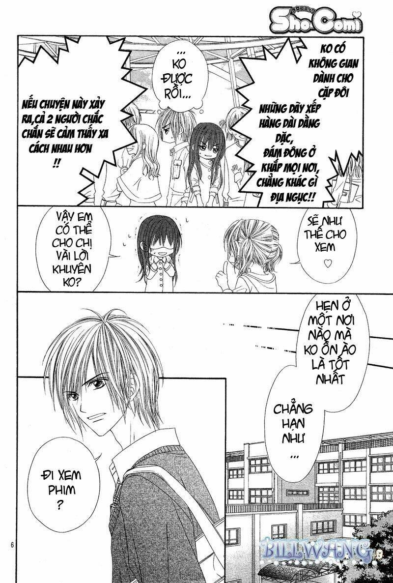 kyou, koi wo hajimemasu - mộng mơ đầu đời chapter 17 6