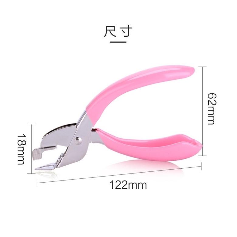 Bấm lỗ giấy tròn với lỗ nhỏ 1.5mm và 3mm dùng để bấm giấy trang trí làm tag cổ điển junkjournal