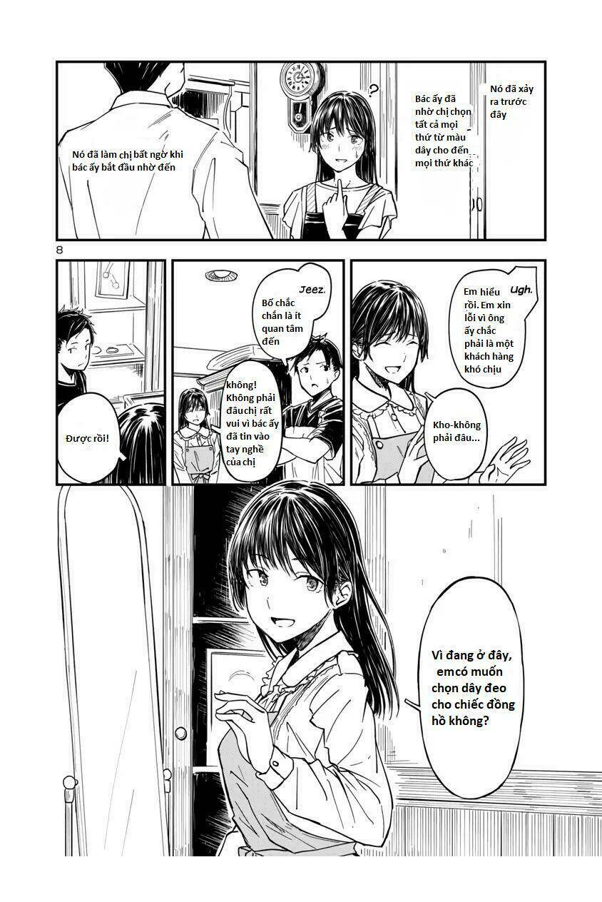 kanmuri-san watch workshop chapter 2 8