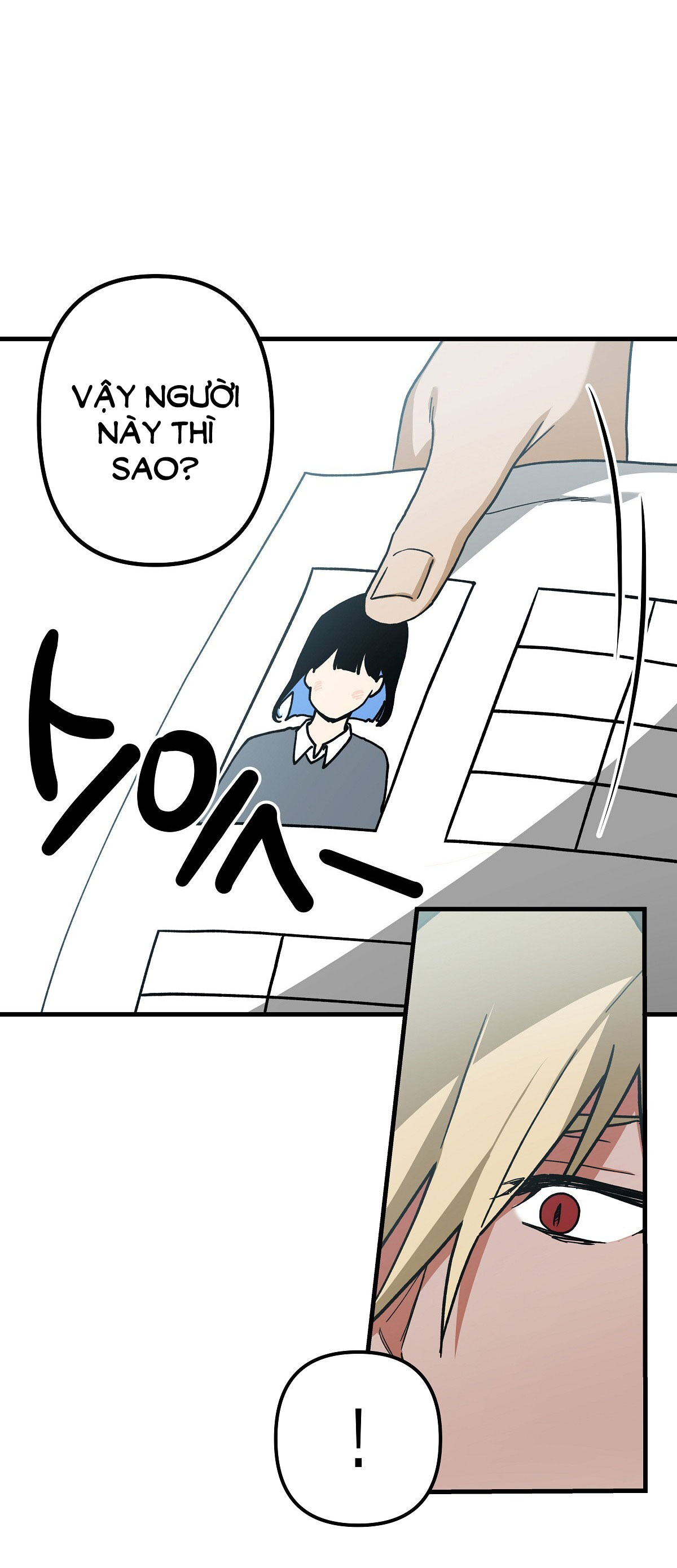 [18+] đang làm thêm thì bị đày xuống địa ngục chapter 3 4