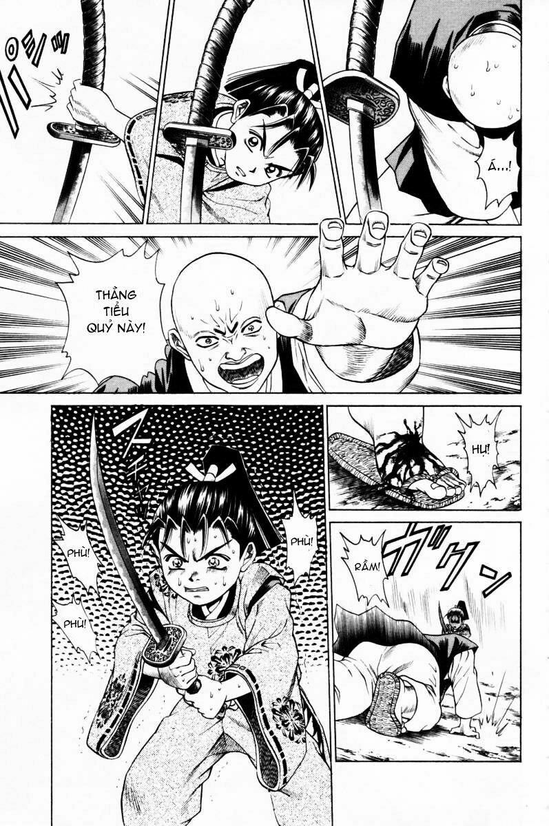 thiếu niên vương phần 1 chapter 8 19