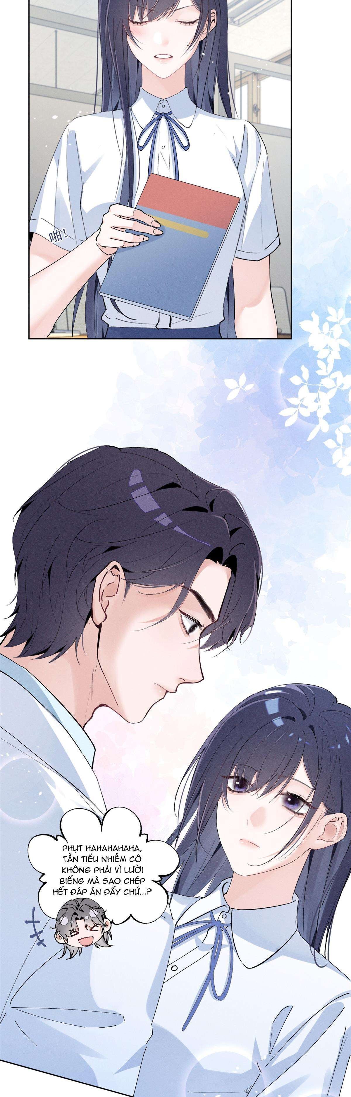 phu nhân, thân phận của người lộ rồi chapter 24 17