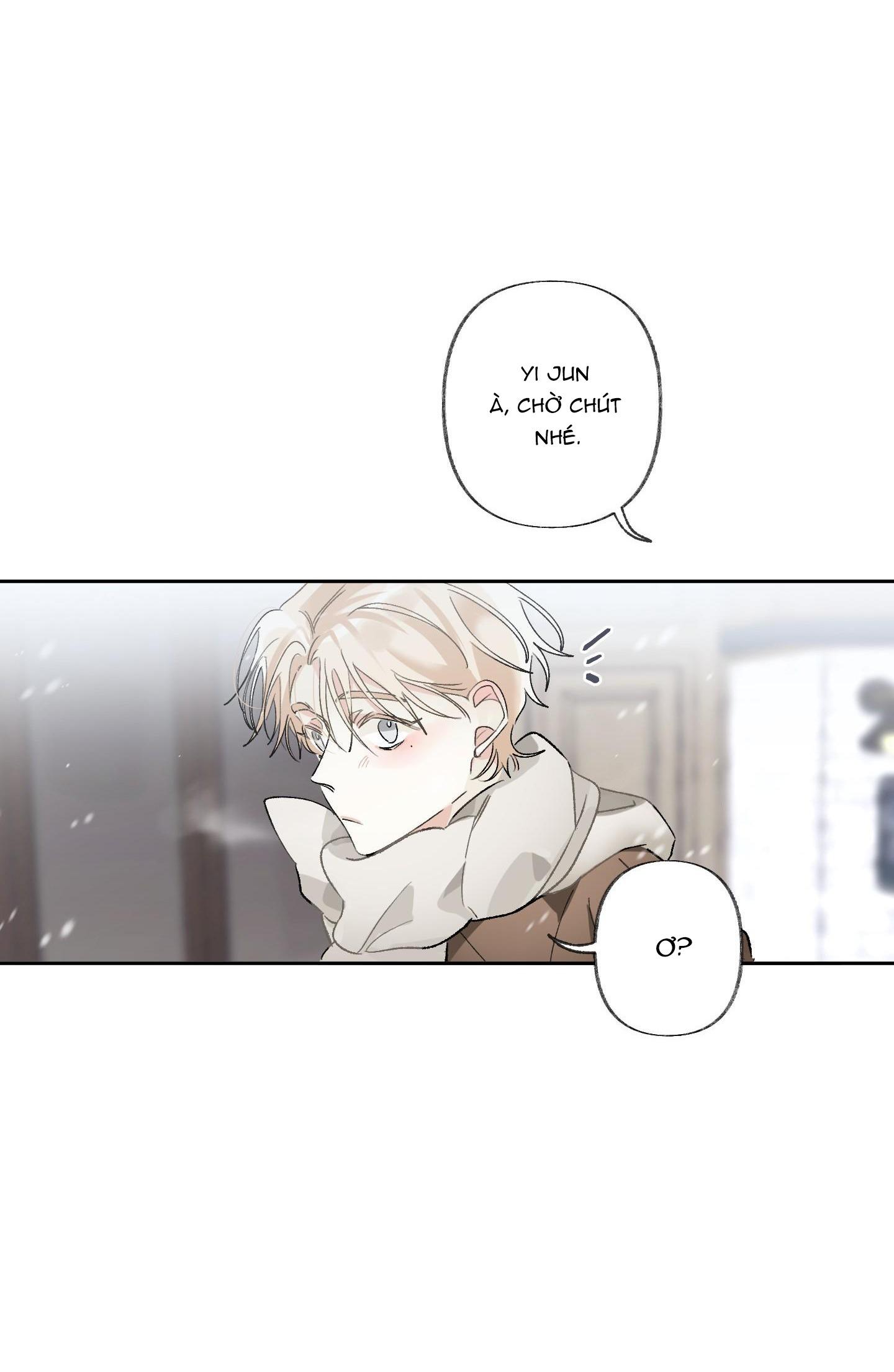 thế giới của tôi khi không có em chapter 26 15