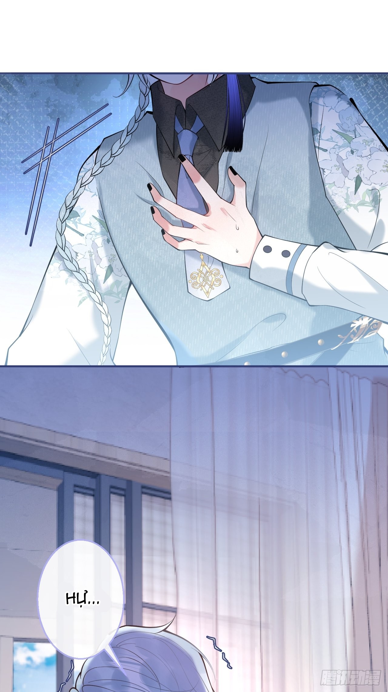 hút dương khí của người chapter 26 35