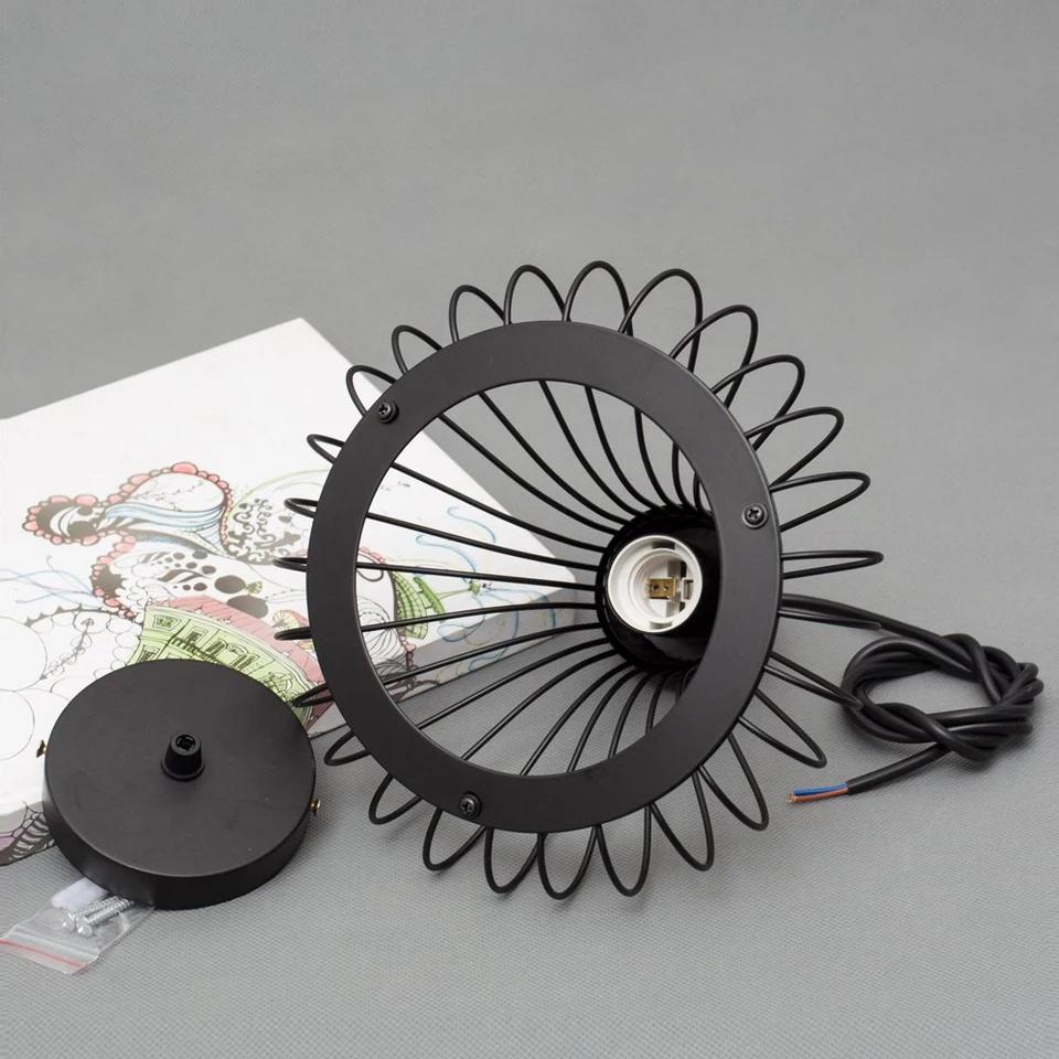 Đèn thả chao luới hợp kim sơn tĩnh điện chưa bao gồm bóng đèn TCF.30