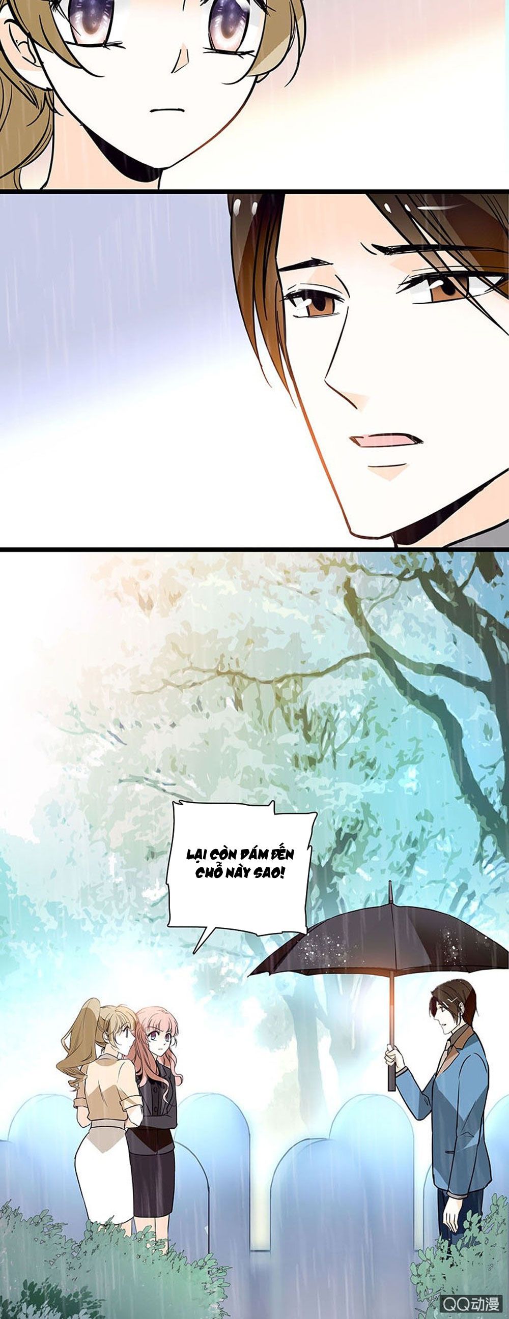 tịch nhan hoa nở chỉ vì em chapter 54 8