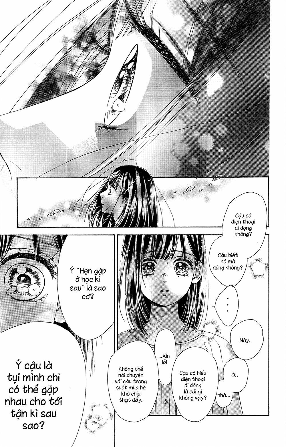 cô nàng nhút nhát uka-chan chapter 16 34