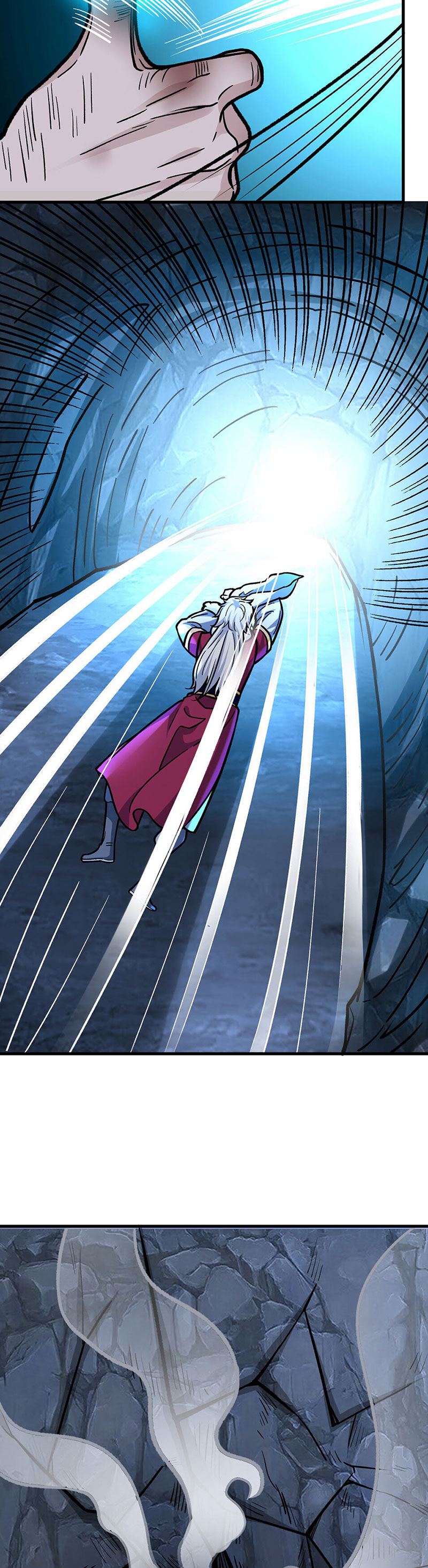 võ đạo độc tôn chapter 328 8