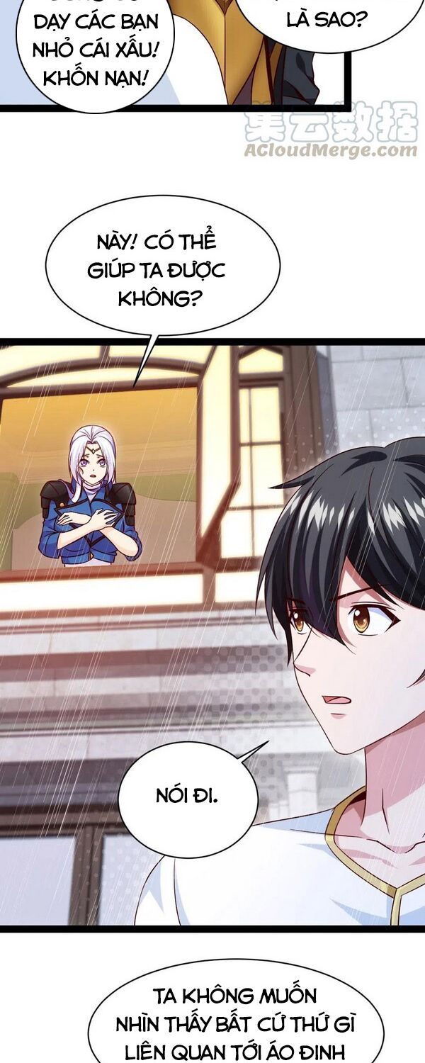 ma thú kiếm thánh dị giới tung hoành chapter 166 18