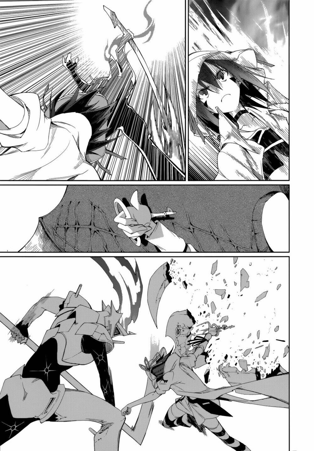 yumekui merry chapter 55 21