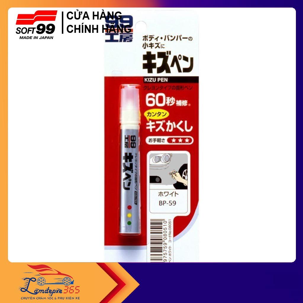BÚT XÓA VẾT XƯỚC Ô TÔ KIZU PEN SOFT99