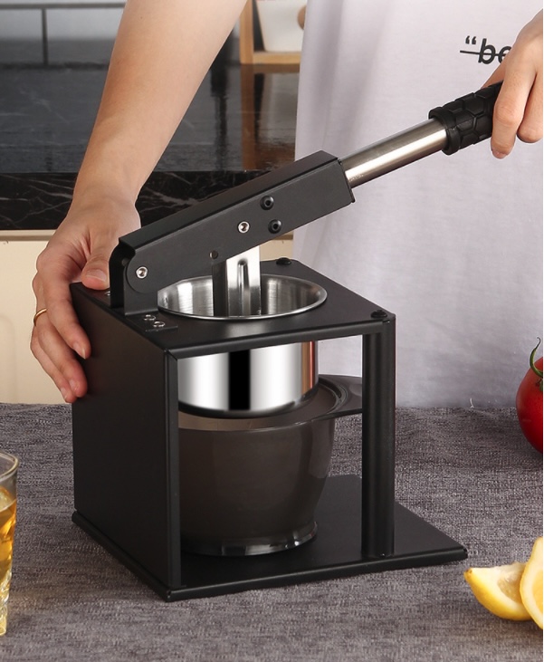 Dụng cụ Ép Cam Ép Trái Cây Germany Juicer Black