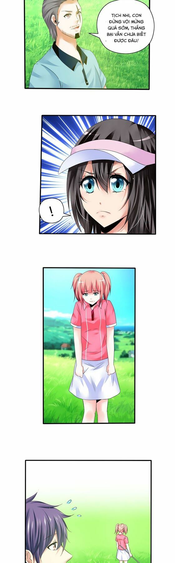 thủ hội chi vũ chapter 5 14