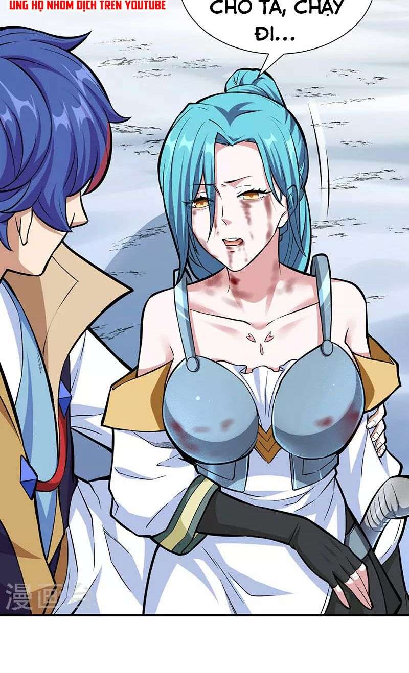 võ đạo độc tôn chapter 350 16