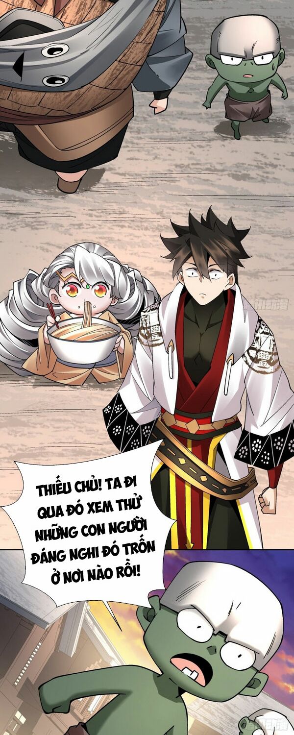 ta là nhà giàu số một, ta không muốn trọng sinh chapter 26 22