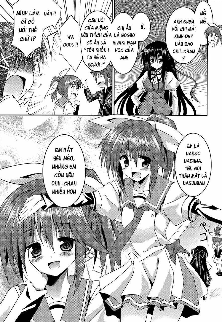 tsuki tsuki! chapter 7 18