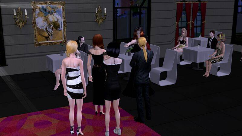 viên đạn bạc [truyện sims 2] chapter 27 66