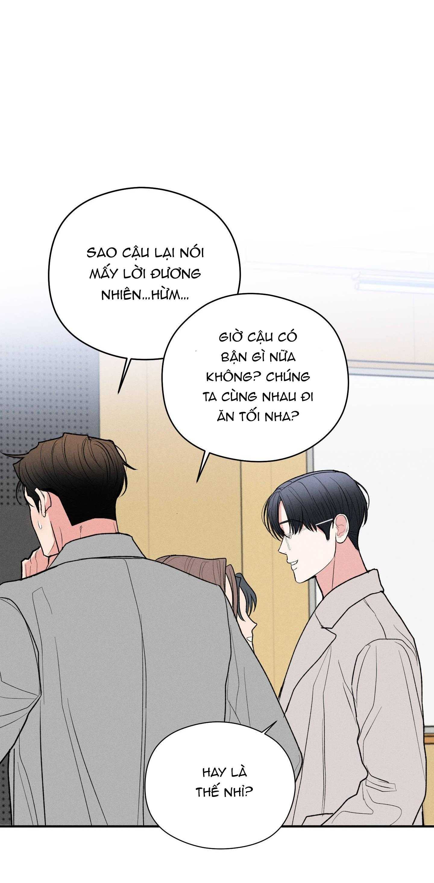 món quà dành cho kẻ ngạo mạn chapter 41 24