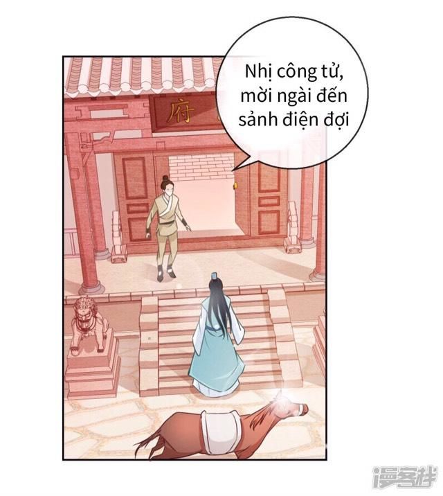 thịnh thế vô cấu chapter 14 2