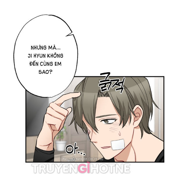 Hôn Nhân Tiền Định chapter 63.2 - Trang 4