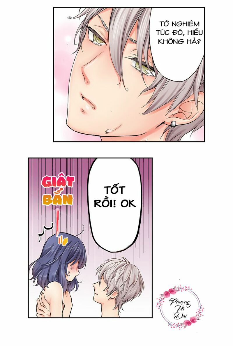 mệnh lệnh tuyệt đối của bá đạo vương tử chapter 12 15