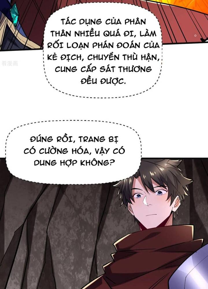 từ dã quái bắt đầu thăng cấp chapter 60 49