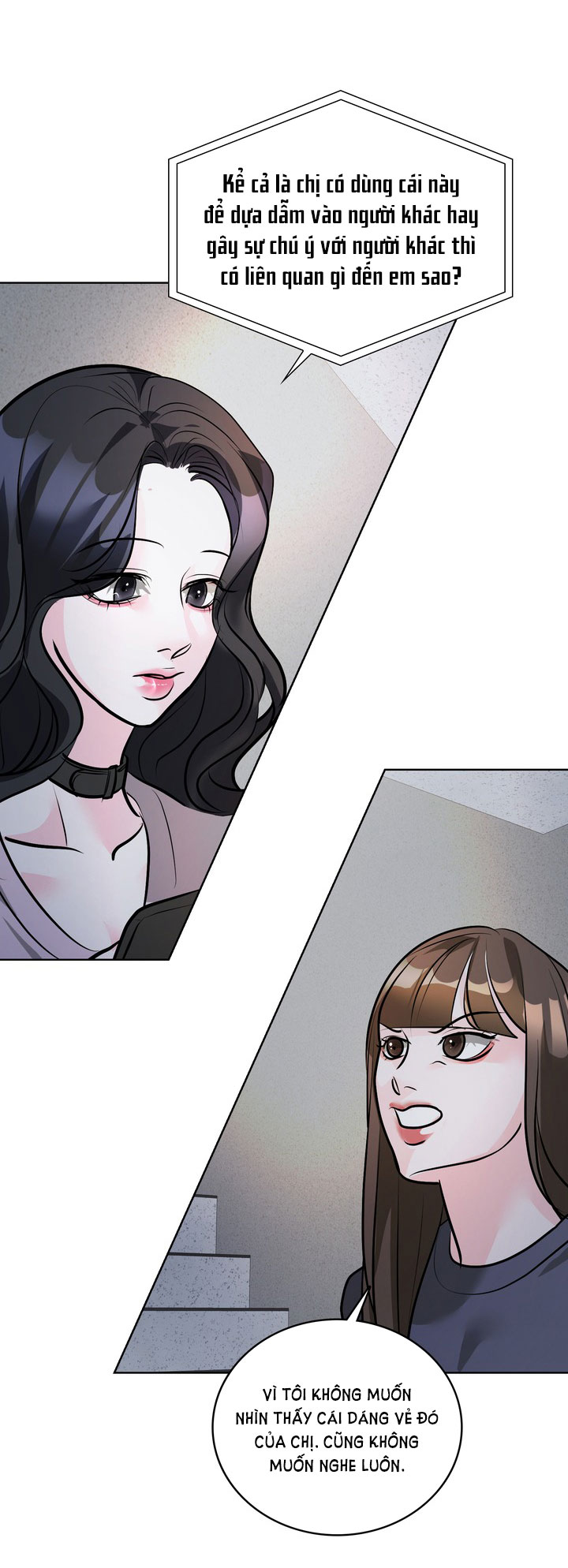 [18+] điều em cố giấu chapter 21.2 1