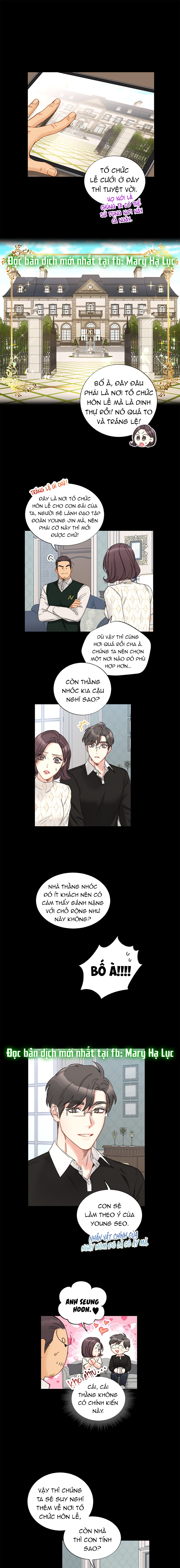 hẹn hò nơi công sở chapter 104 2