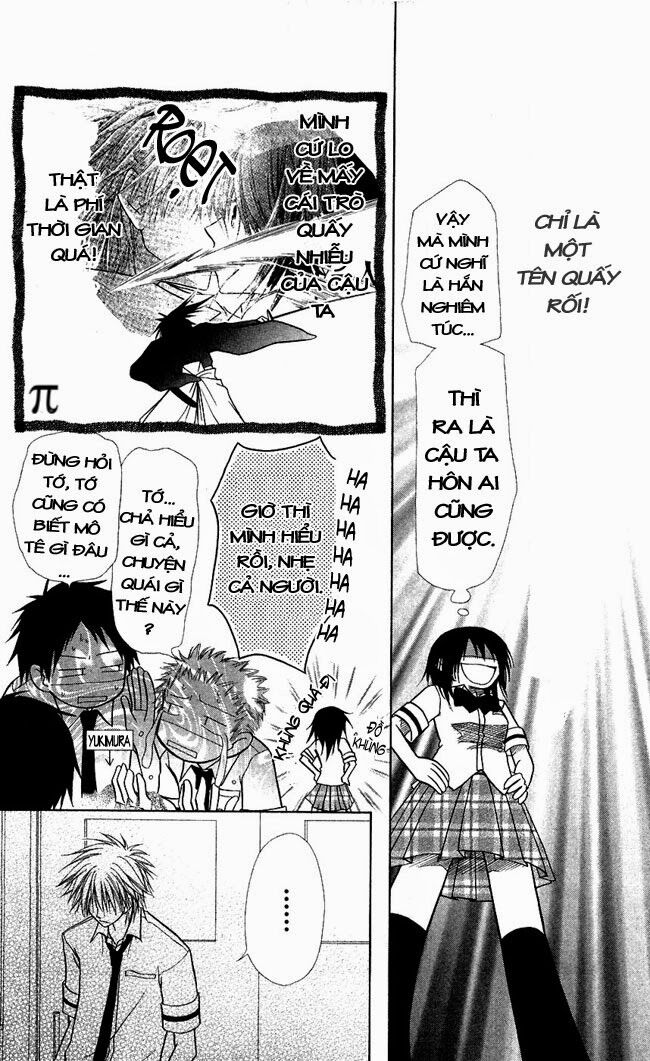 khi sếp là hầu bàn chapter 5 18