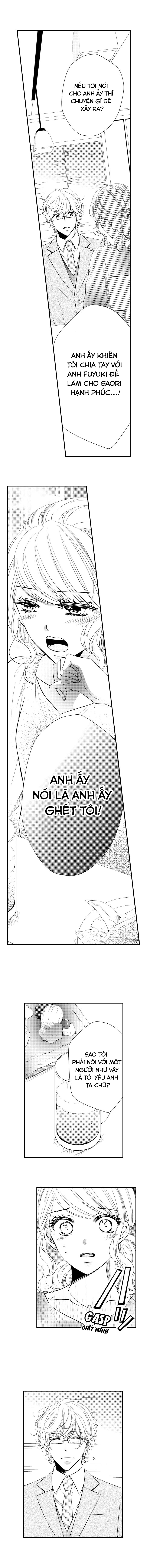 sự cao trào hoàn hảo chapter 51.2 5