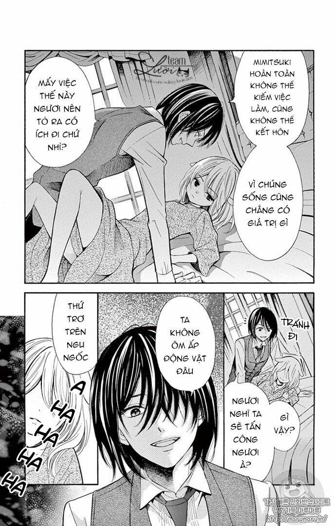 kuzu to kemomimi chapter 1 13