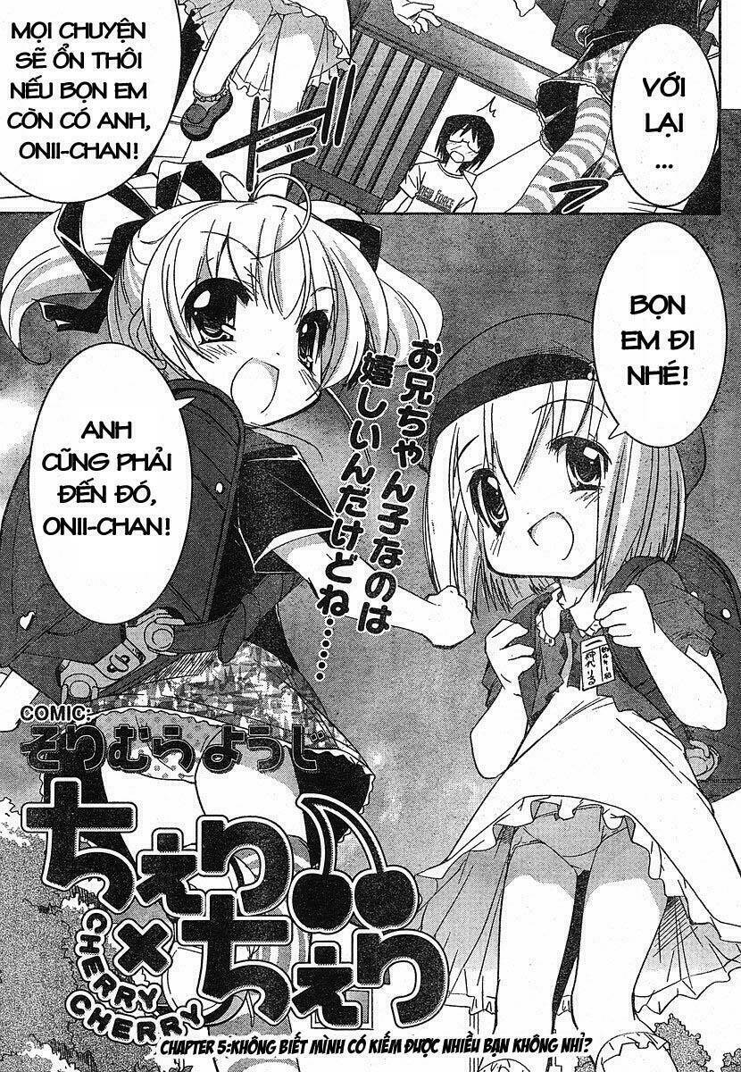 cherry x cherry chapter 5 3