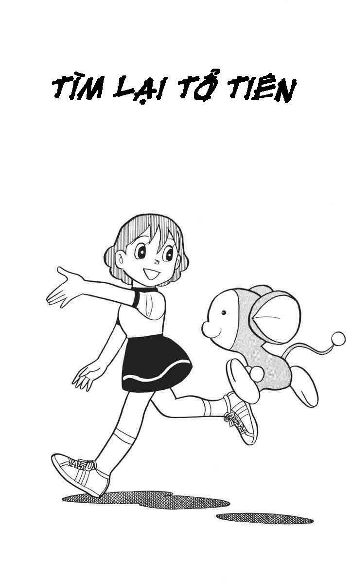 chimpui - chú chuột chinba chapter 3 1