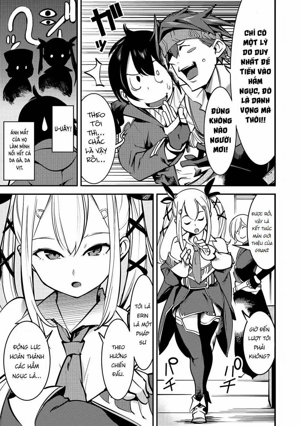 boy having useless skill mapping chapter 2 10