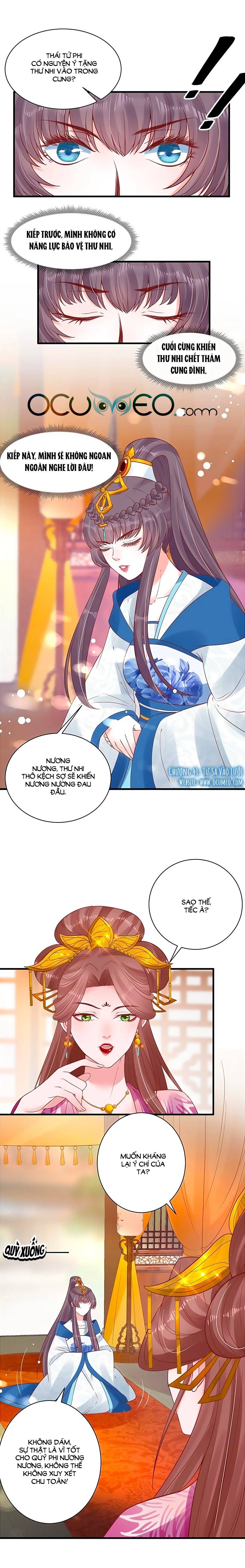 thịnh thế lê hoa điện chapter 41 1
