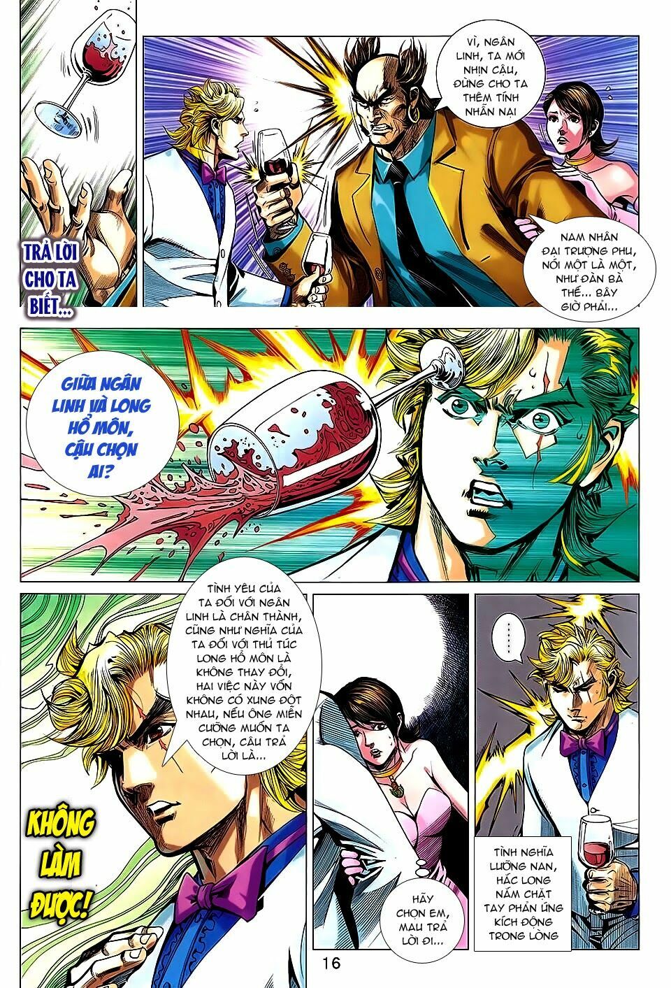 thạch hắc long truyện chapter 65 15