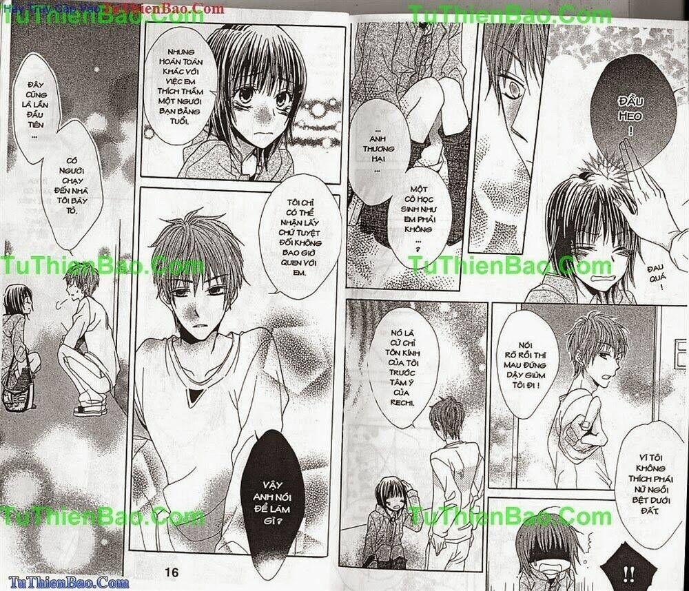 người bạn tuyệt vời chapter 1 9