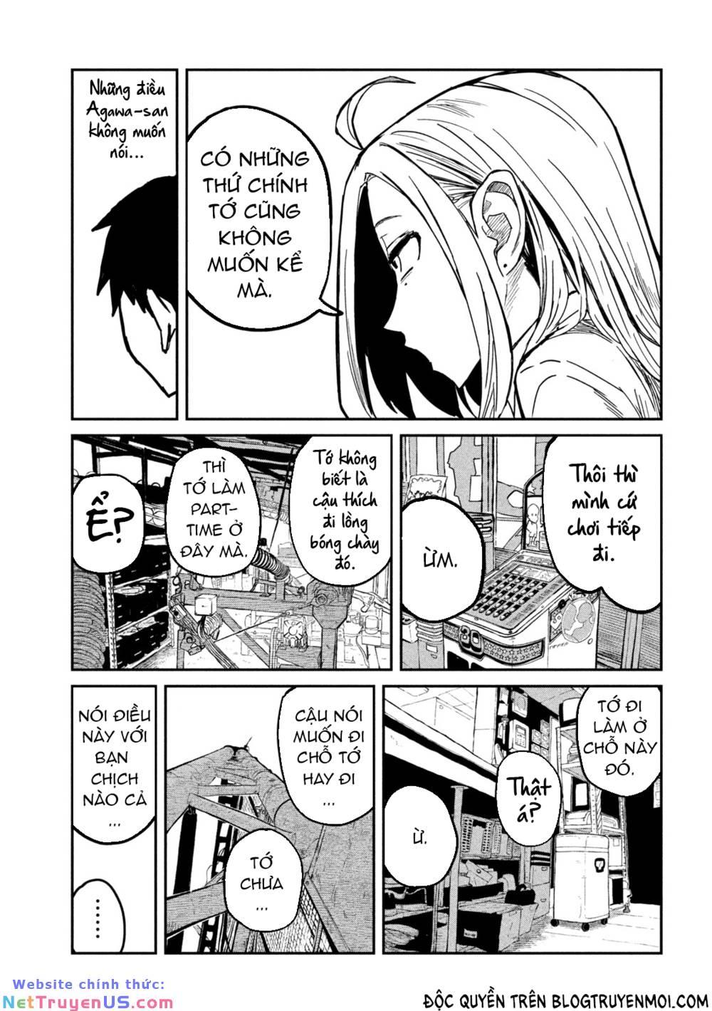 crush của tôi là một đứa lẳng lơ chapter 12 9