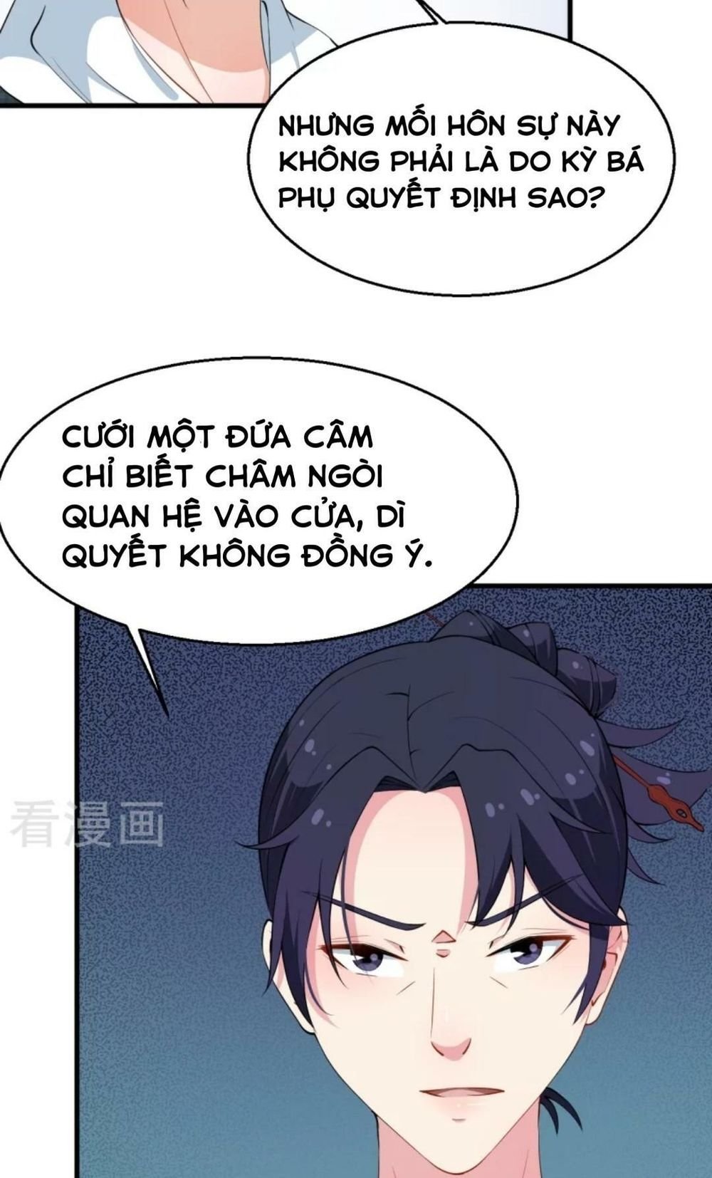 thiếu gia đích thế giá sủng thê chapter 12 8