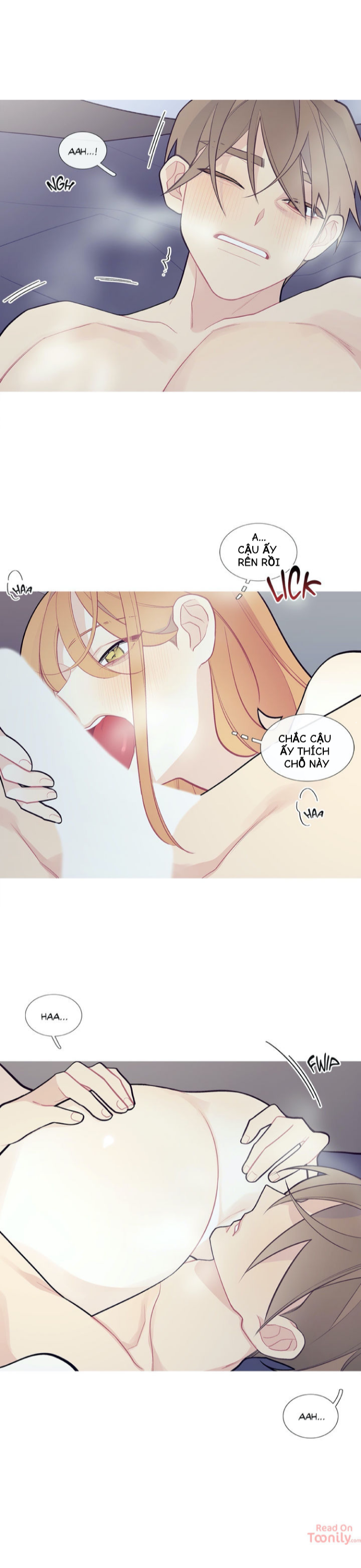 chuyện quái gì đang xảy ra? chapter 69 4