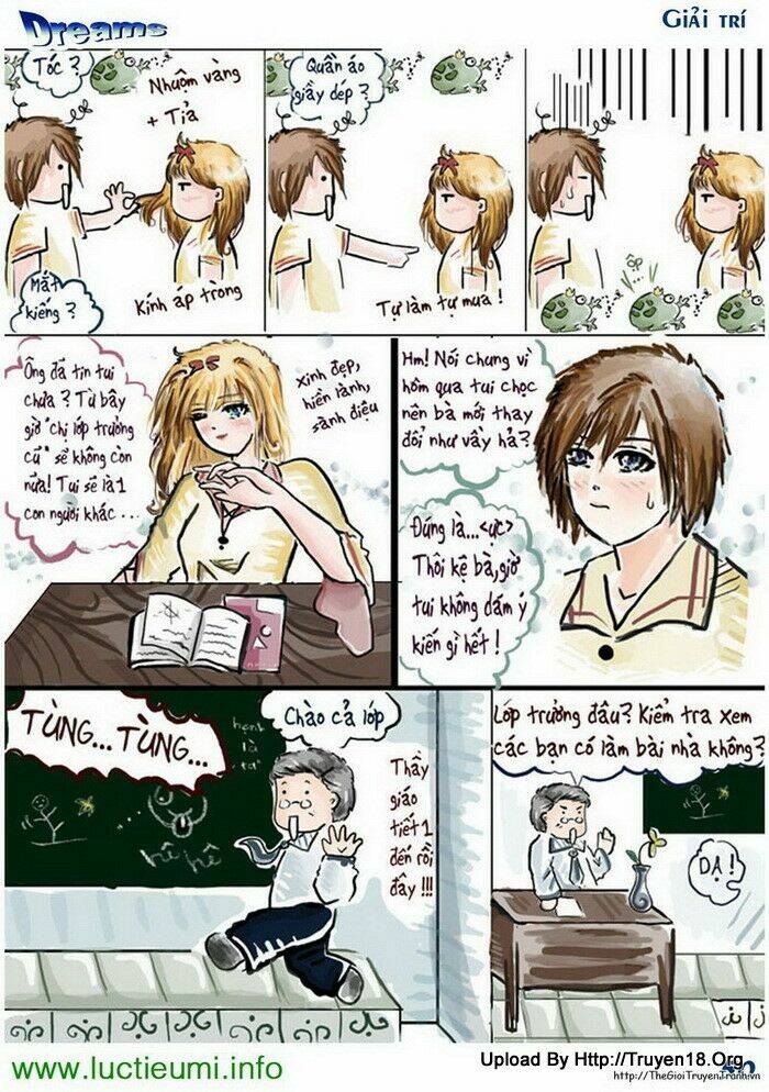 tạp chí dream chapter 7 52