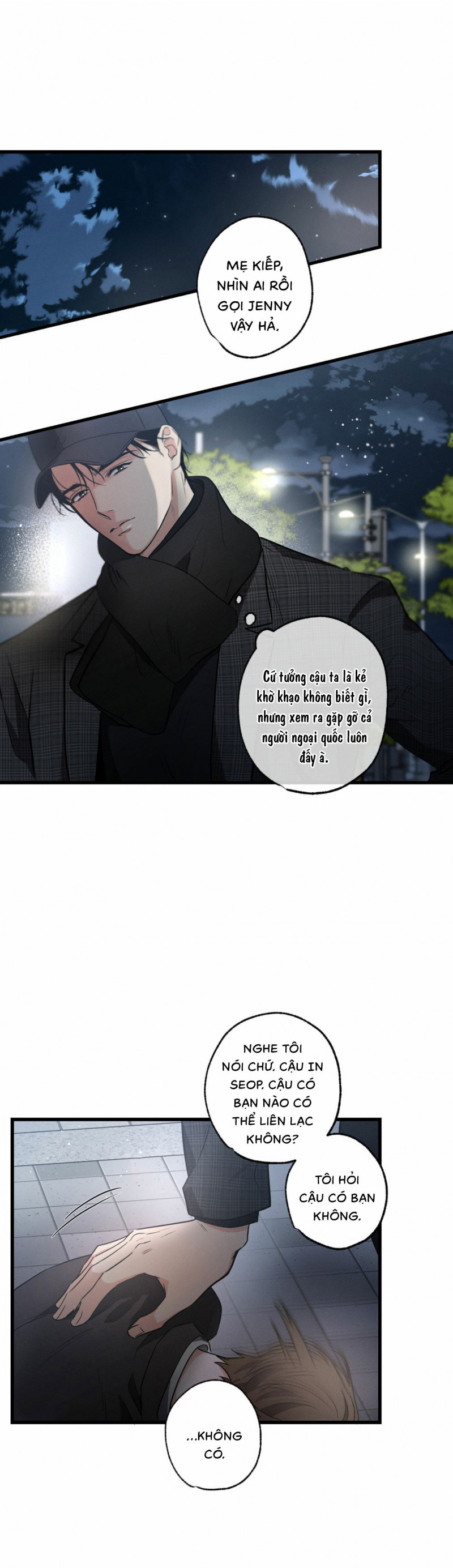 cố ý sơ xuất yêu đương chapter 25 1