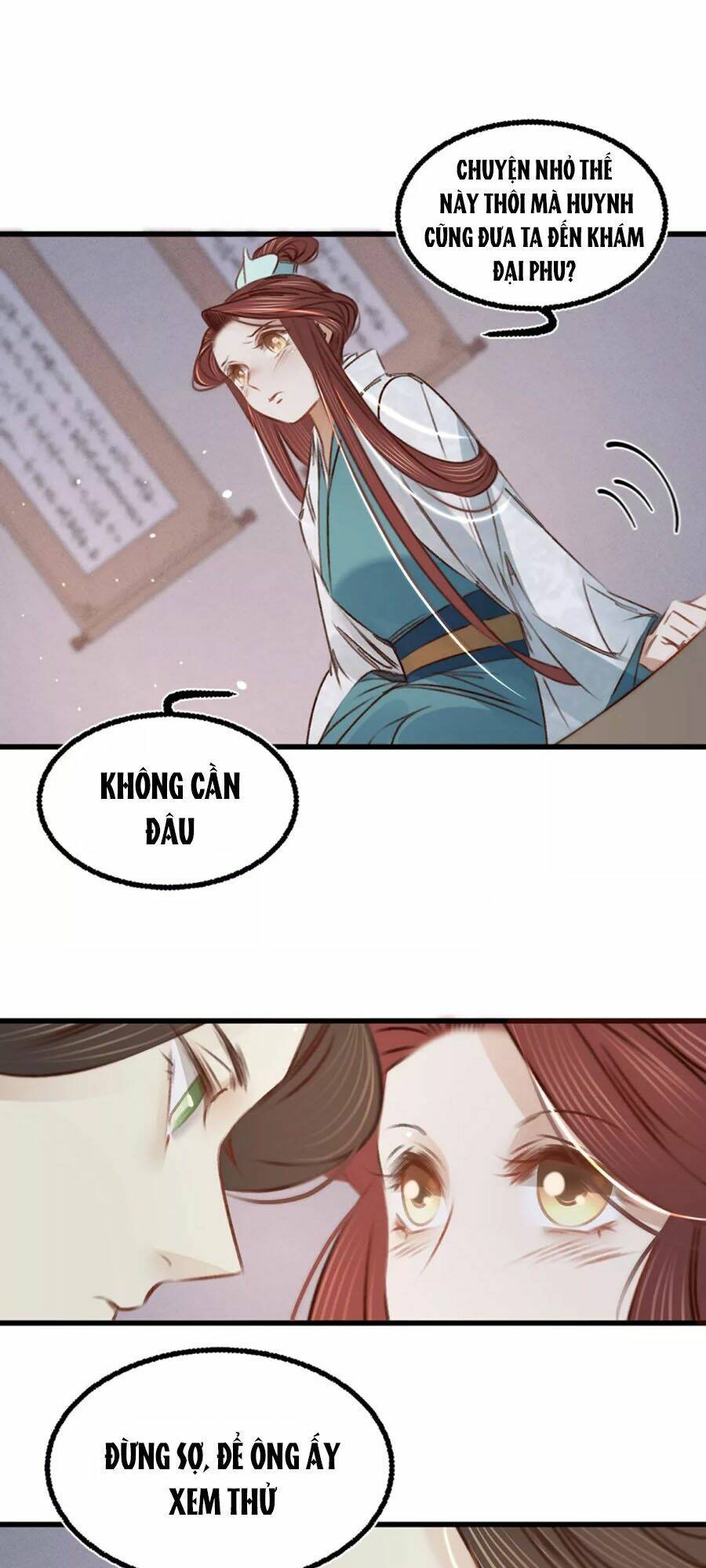 phượng hoàn triều: vương gia yêu nghiệt xin tránh đường chapter 35 12