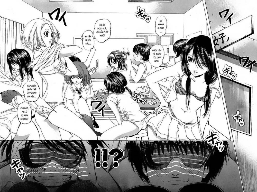 hammer session - thầy giáo tuyệt chiêu chapter 78 23