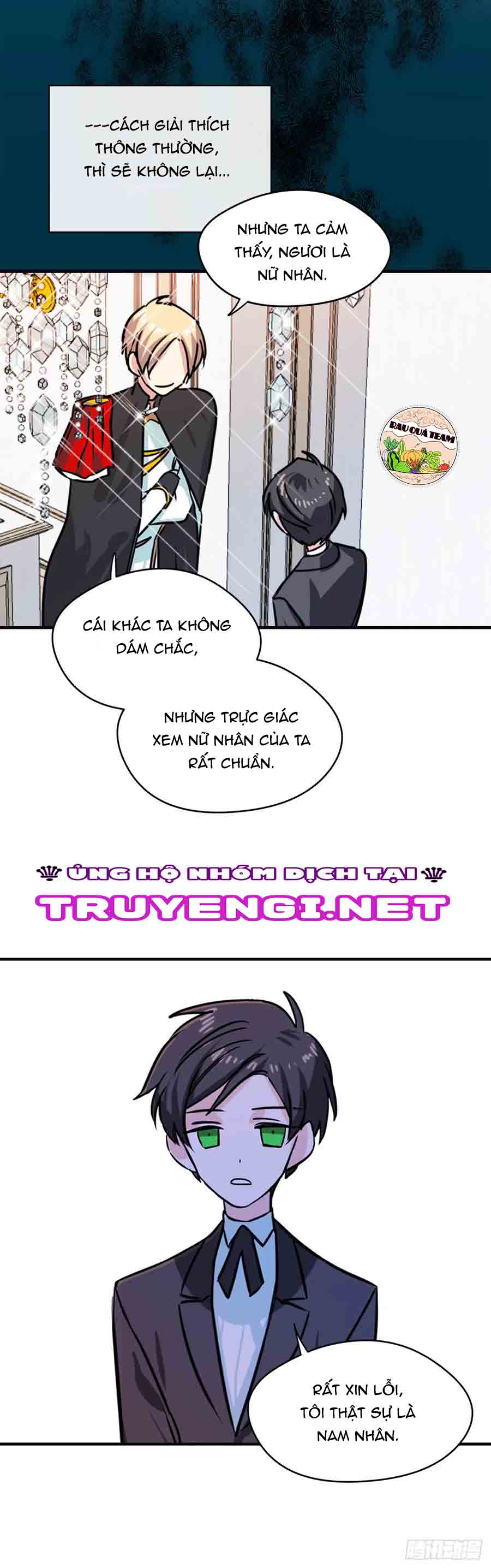 nam nô bộc xinh đẹp của tôi chapter 14 20