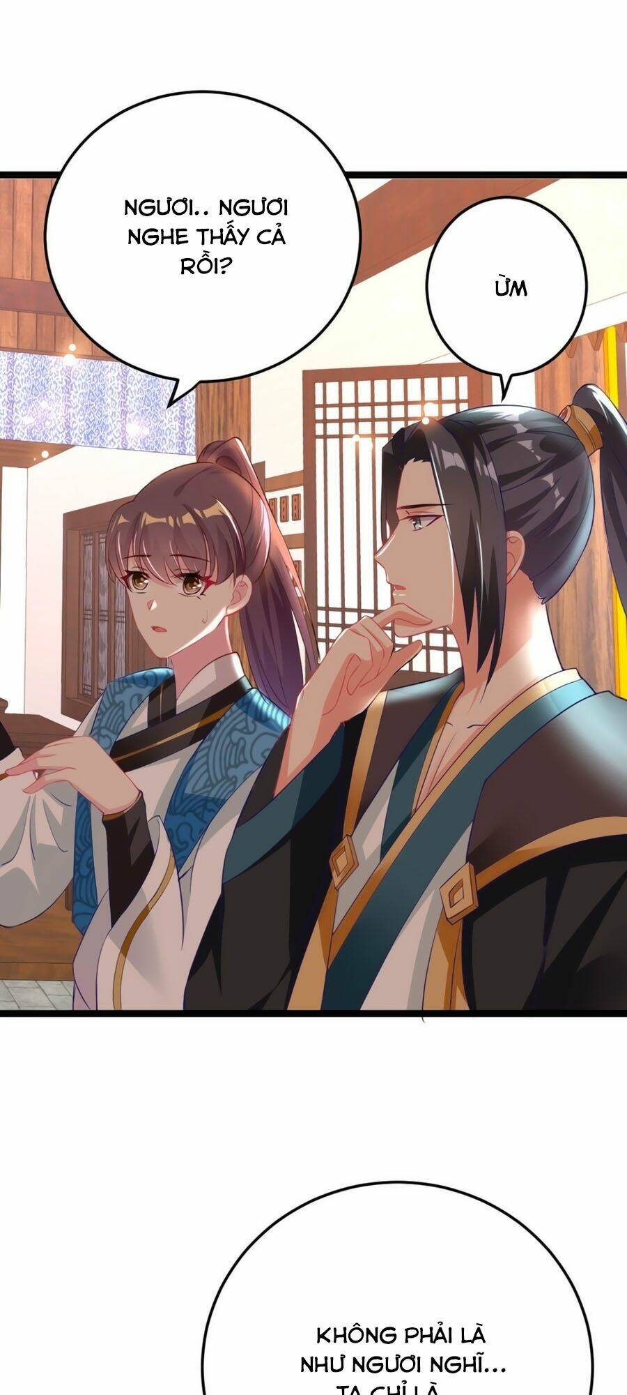 tướng quân tại thượng: manh phi xuyên không muốn nghịch tập chapter 12 19