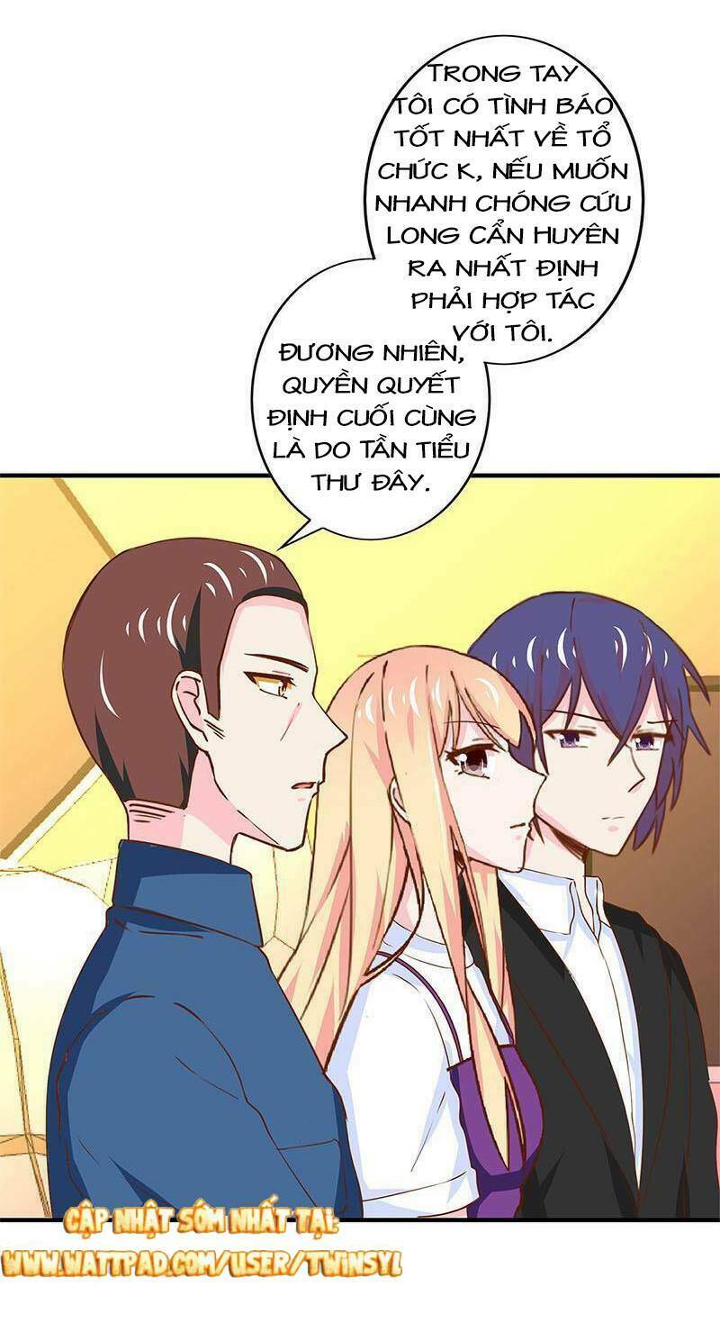 không gả cho tổng tài, gả cho người hầu chapter 165 29