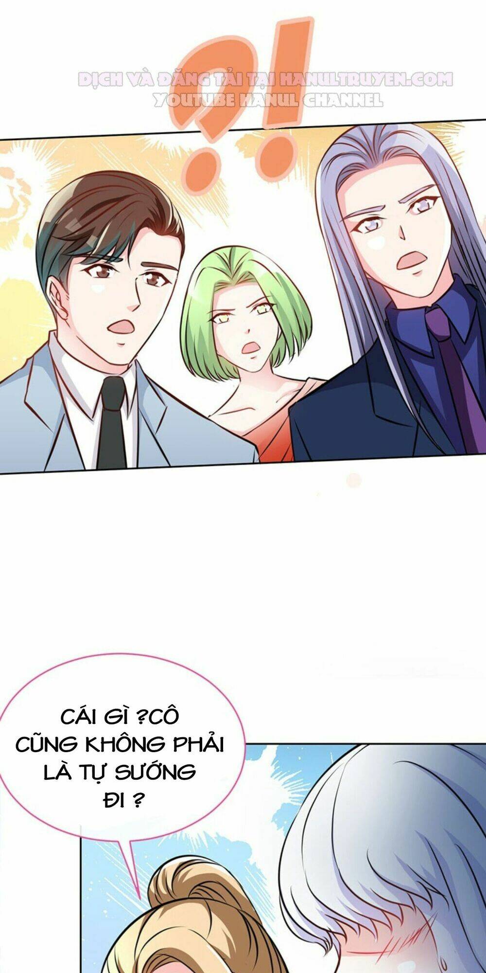 truy nã toàn cầu truy thê về sủng chapter 3 7