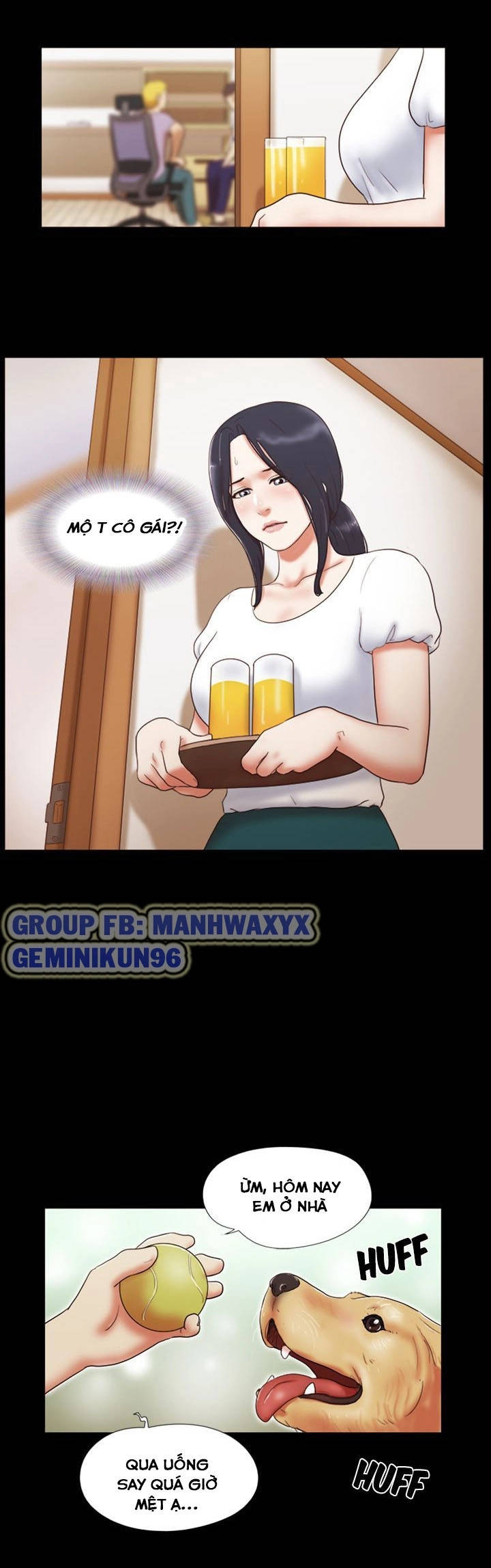 mẹ bạn chapter 9 10