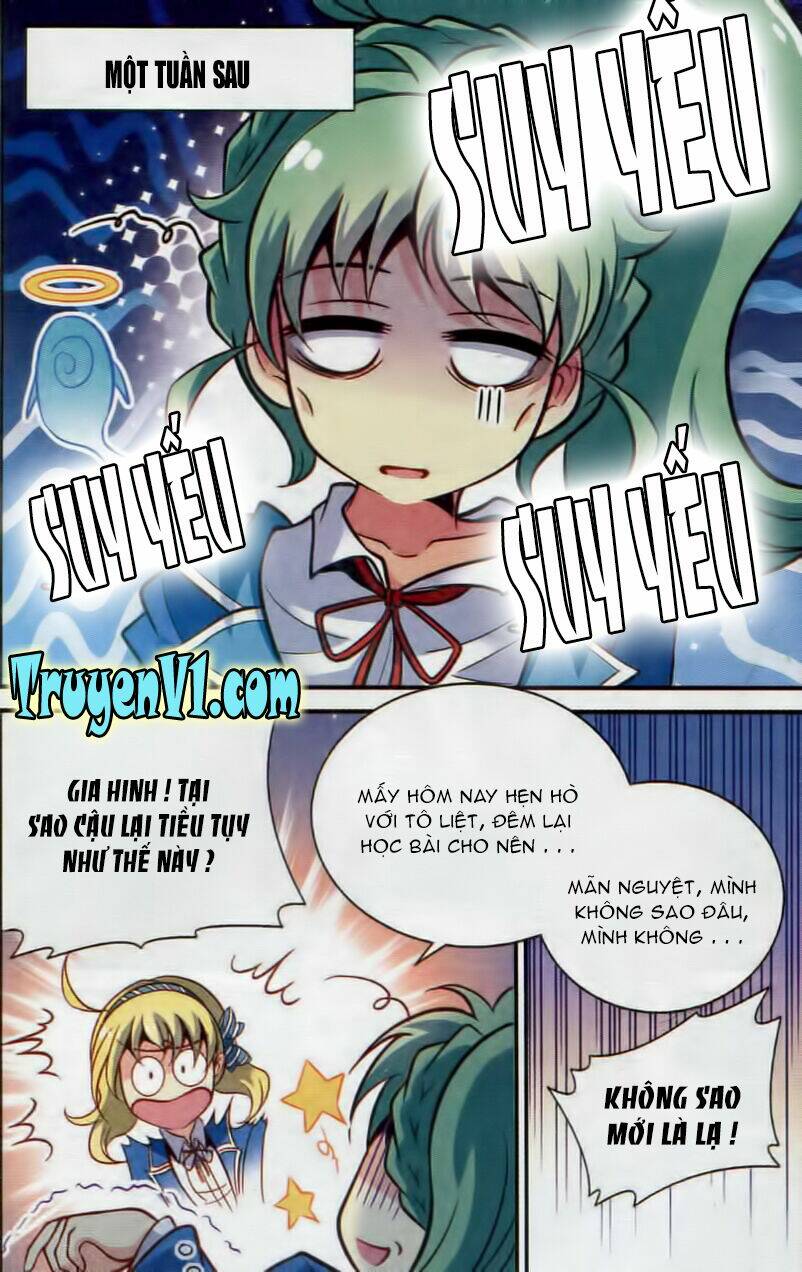 em chỉ khổ sở vì không thể cùng anh đi hết cuộc đời này chapter 16 15